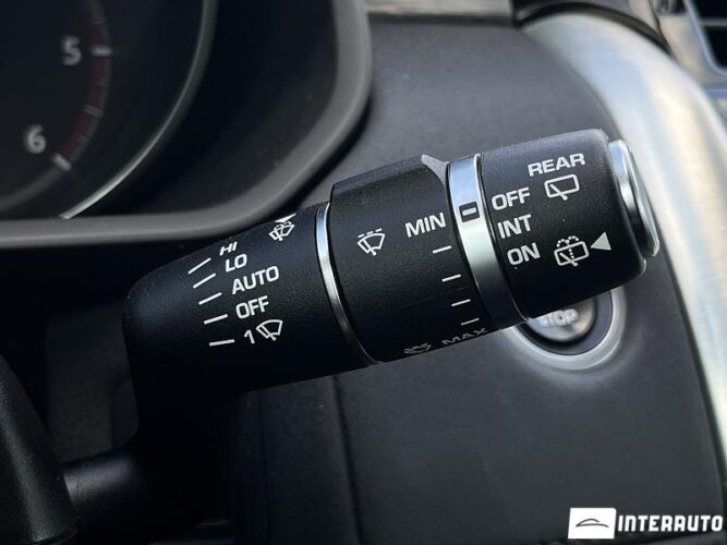 land rover Discovery 2017