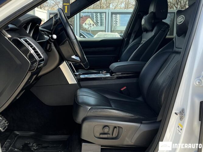 land rover Discovery 2017