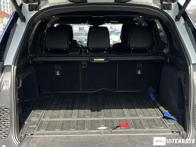 land rover Discovery 2017