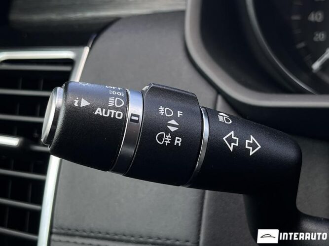 land rover Discovery 2017