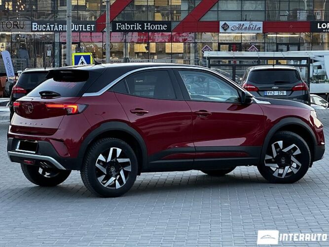 opel Mokka 2022