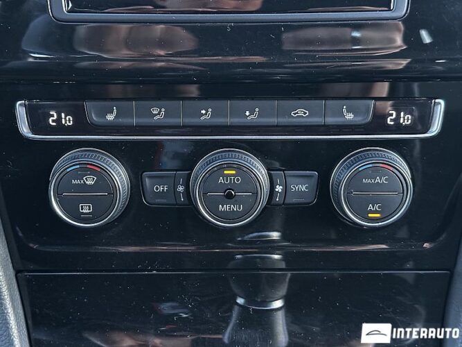 volkswagen Golf 2016