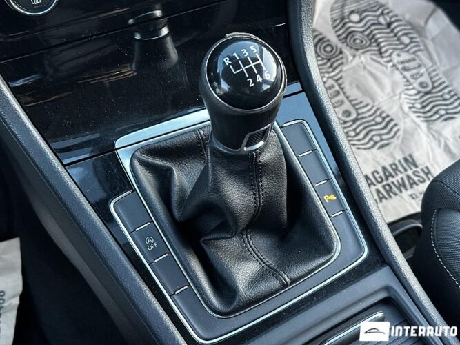 volkswagen Golf 2016