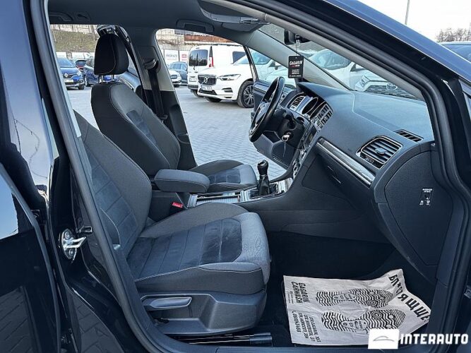 volkswagen Golf 2016