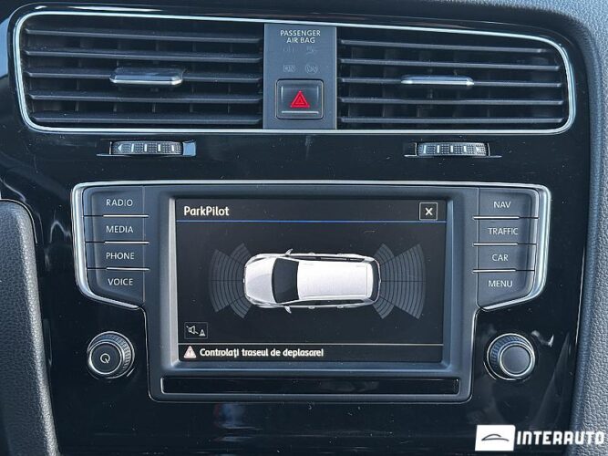 volkswagen Golf 2016