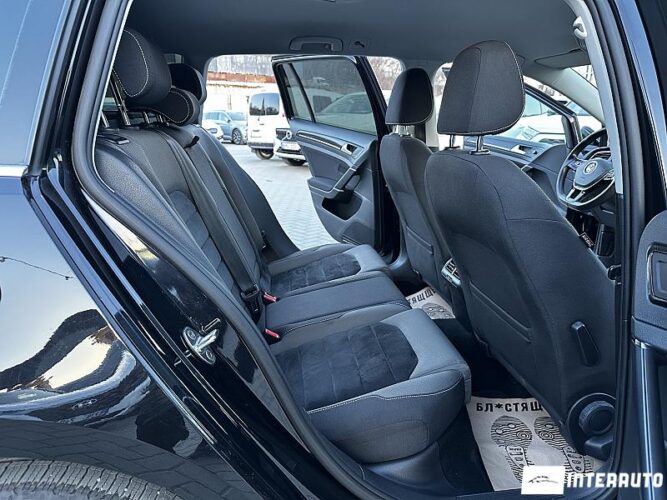 volkswagen Golf 2016