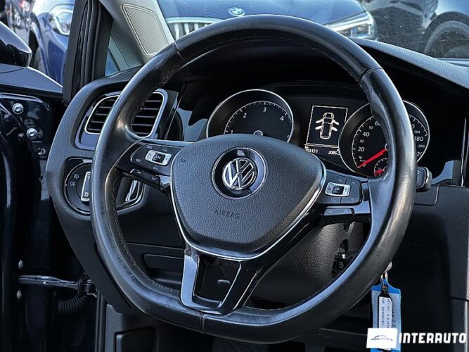 volkswagen Golf 2016