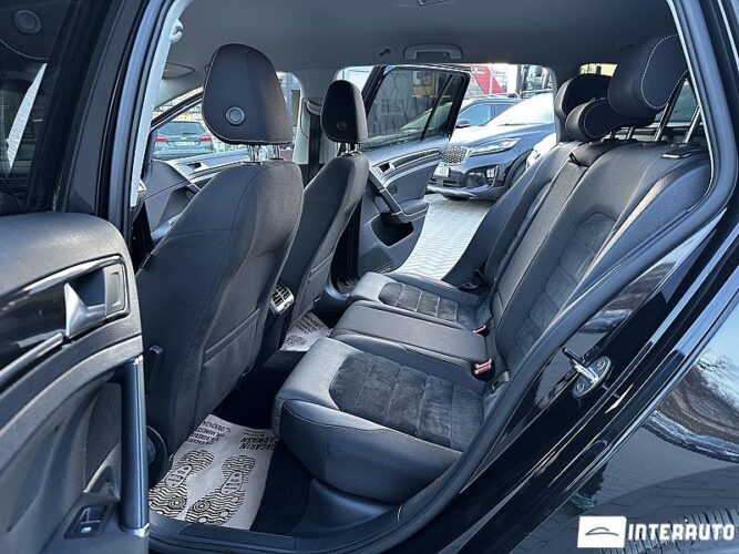 volkswagen Golf 2016