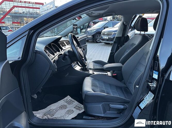 volkswagen Golf 2016