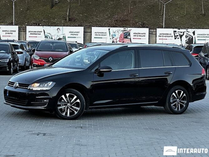 volkswagen Golf 2016