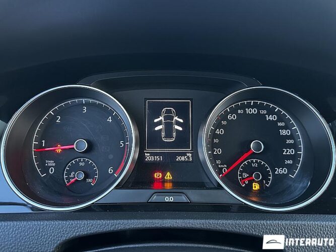 volkswagen Golf 2016