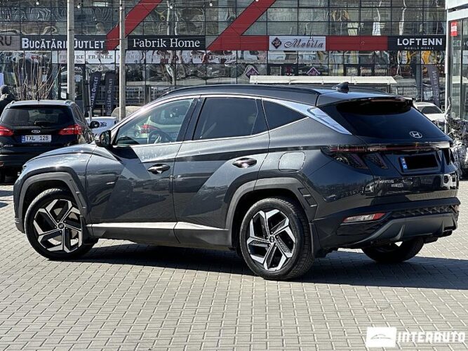 hyundai Tucson 2020
