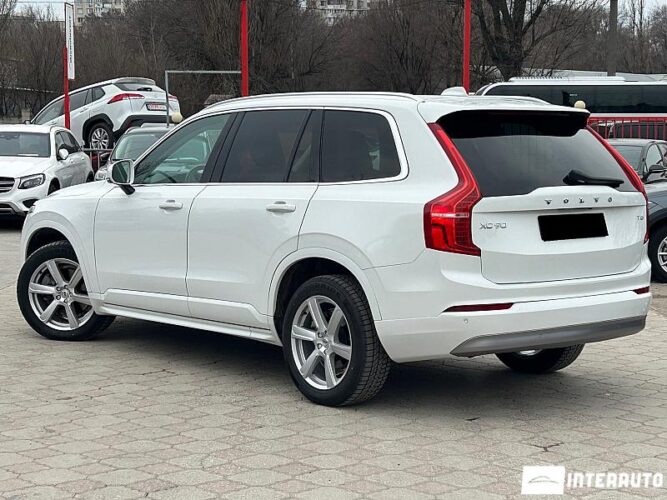 volvo XC 90 2022