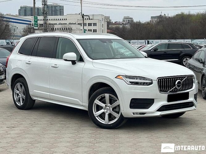 volvo XC 90 2022
