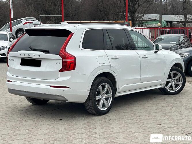 volvo XC 90 2022