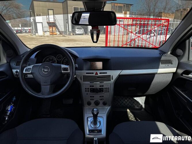 opel Astra 2007