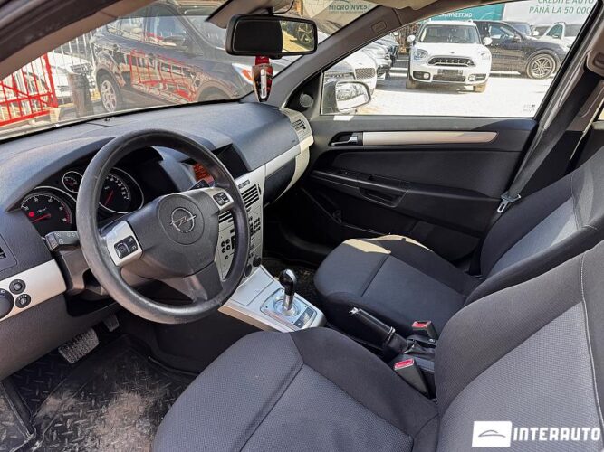 opel Astra 2007