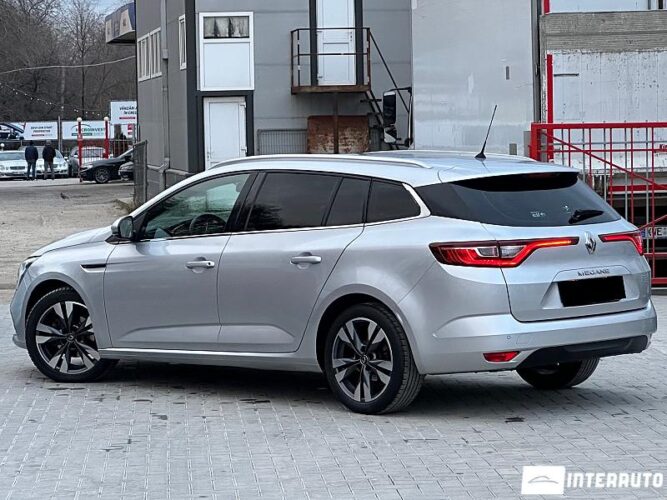 renault Megane 2018