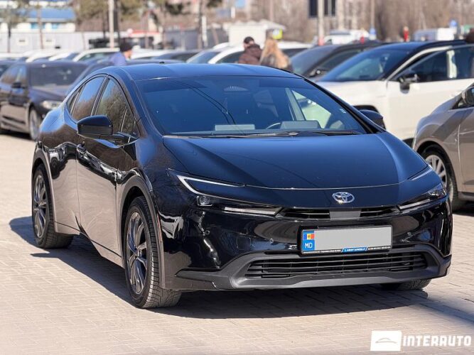 toyota Prius 2023