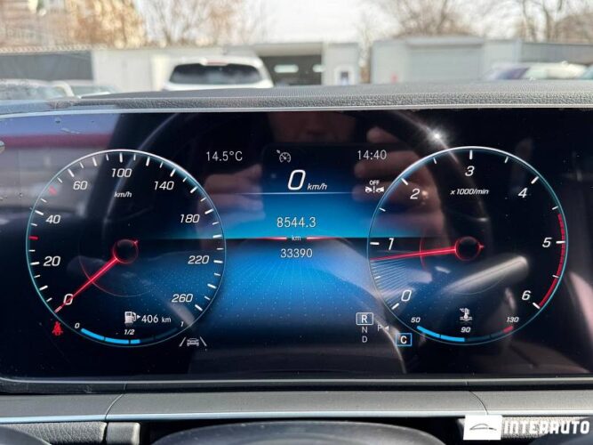 mercedes GLE 300d 2023