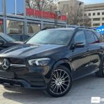 Mercedes GLE 300d 2023