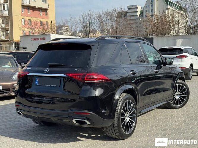 mercedes GLE 300d 2023
