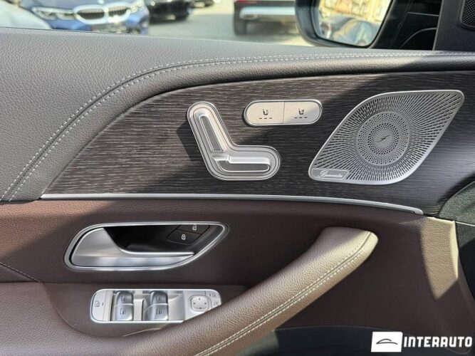 mercedes GLE 300d 2023