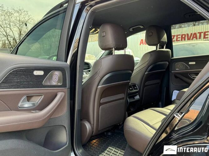 mercedes GLE 300d 2023