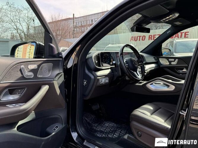 mercedes GLE 300d 2023