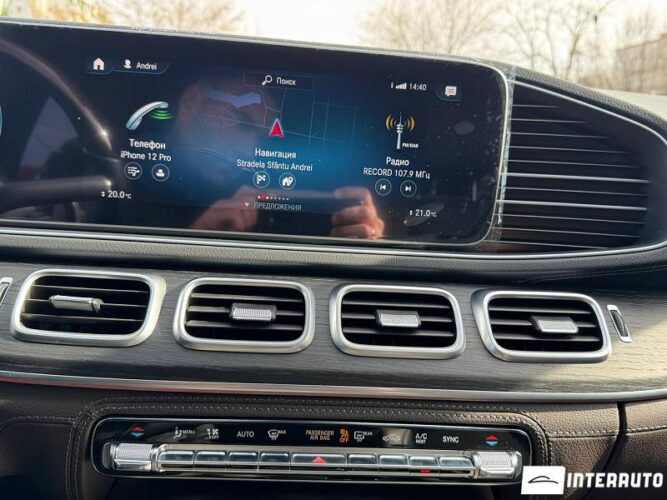 mercedes GLE 300d 2023