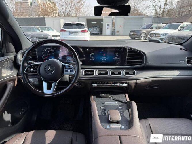 mercedes GLE 300d 2023