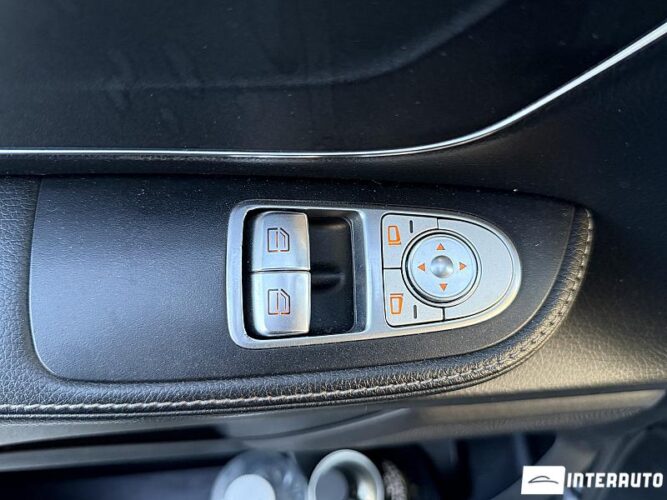 mercedes V 250 2018