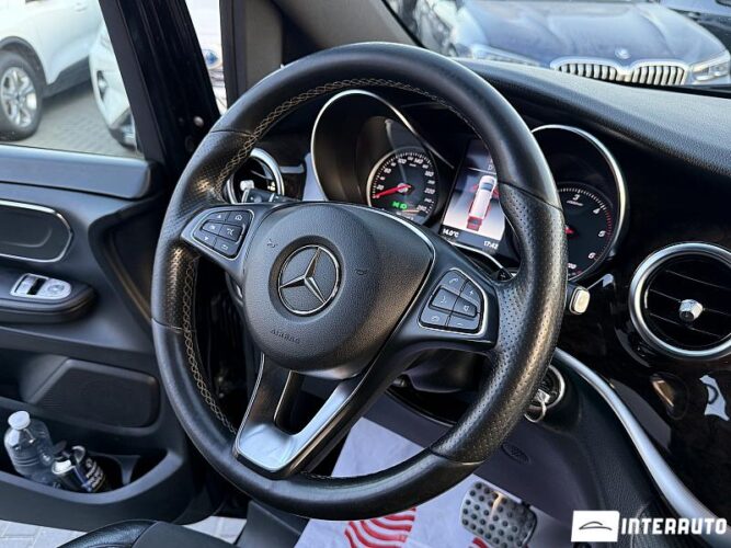 mercedes V 250 2018