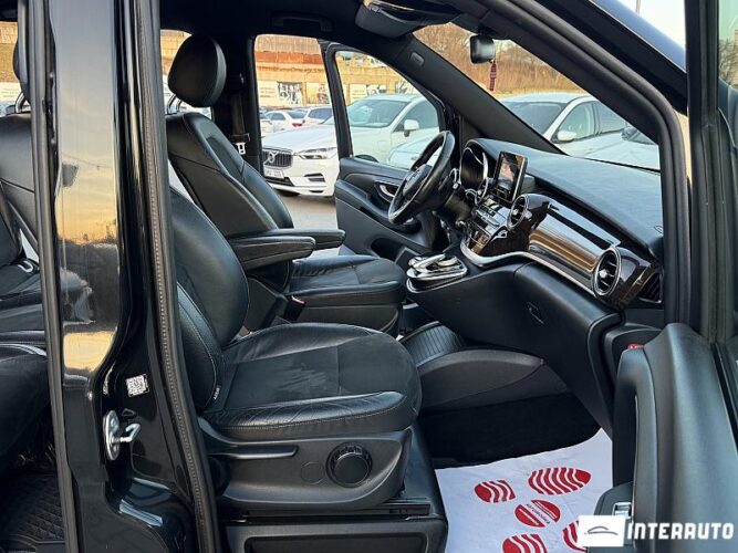 mercedes V 250 2018