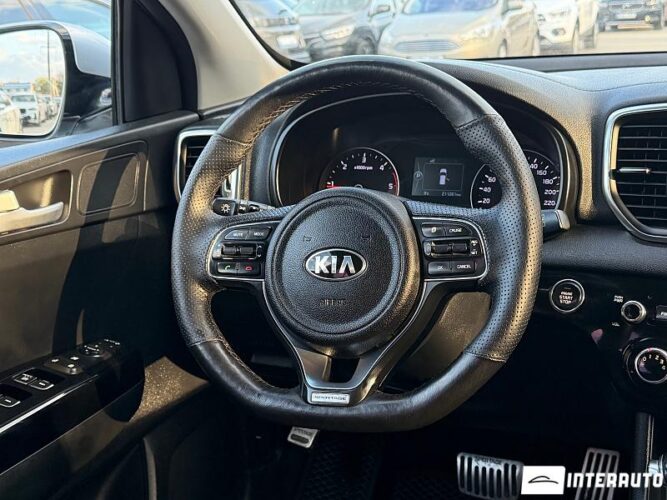 kia Sportage 2016