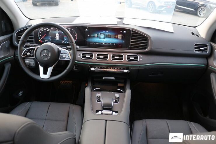 mercedes GLE 300d 2020