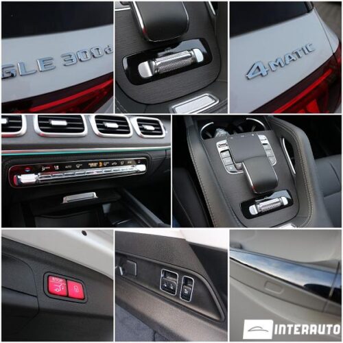 mercedes GLE 300d 2020