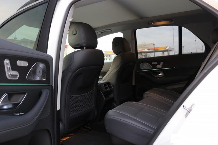 mercedes GLE 300d 2020