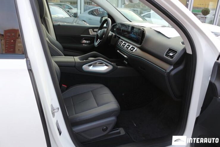 mercedes GLE 300d 2020