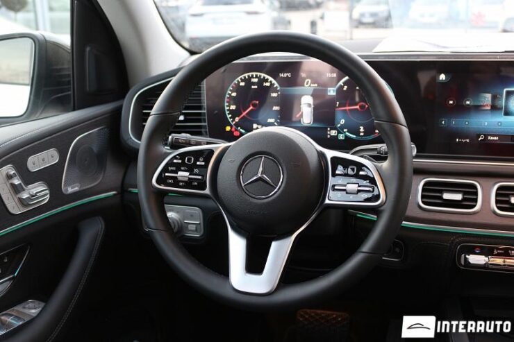 mercedes GLE 300d 2020