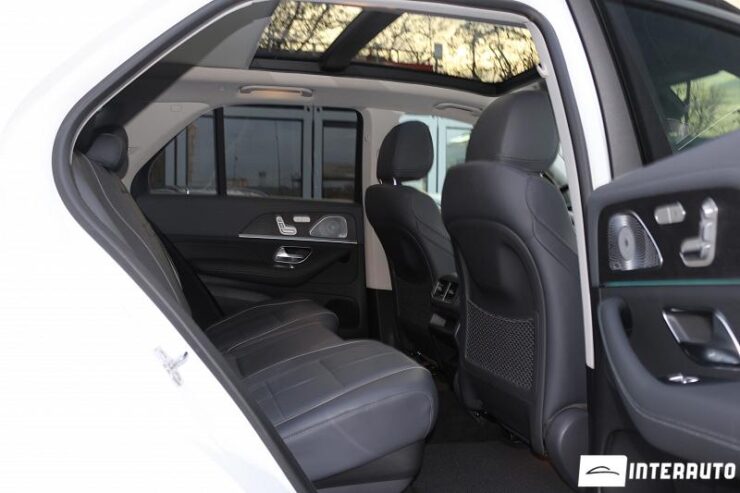 mercedes GLE 300d 2020