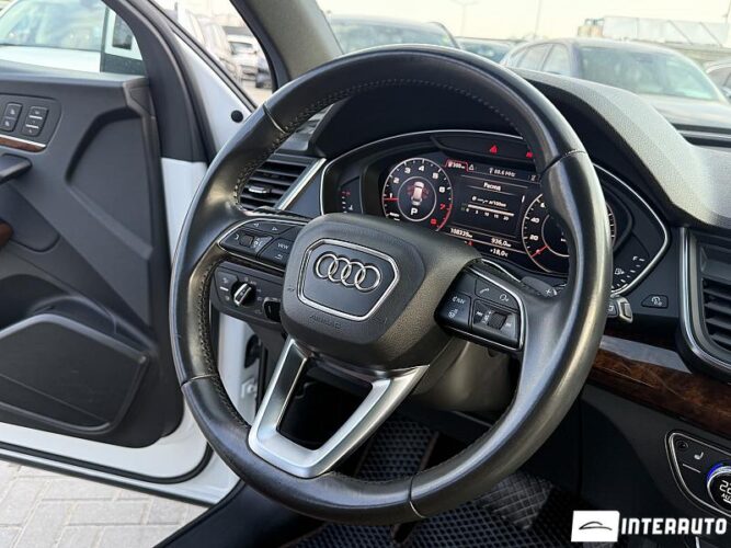 audi Q5 2018