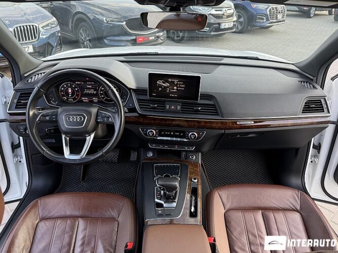 audi Q5 2018