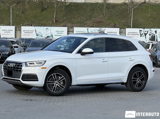 audi Q5 2018