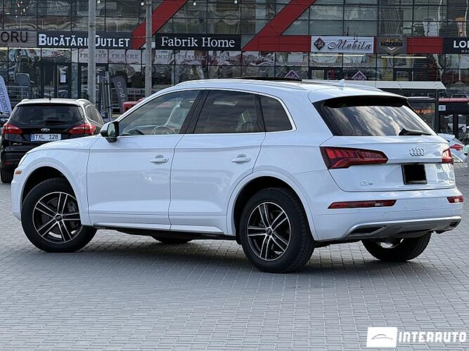 audi Q5 2018