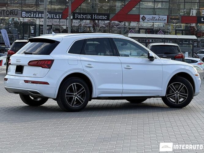 audi Q5 2018