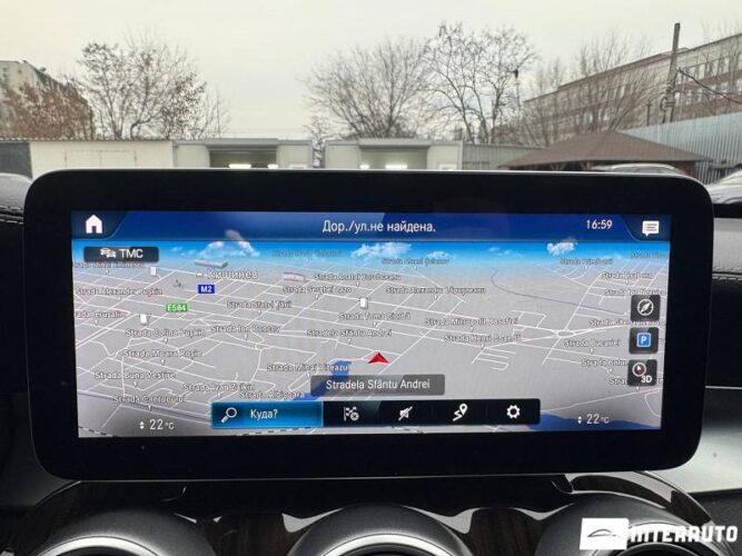 mercedes GLC 220d Coupe 2020