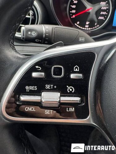 mercedes GLC 220d Coupe 2020