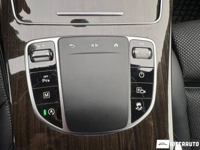 mercedes GLC 220d Coupe 2020