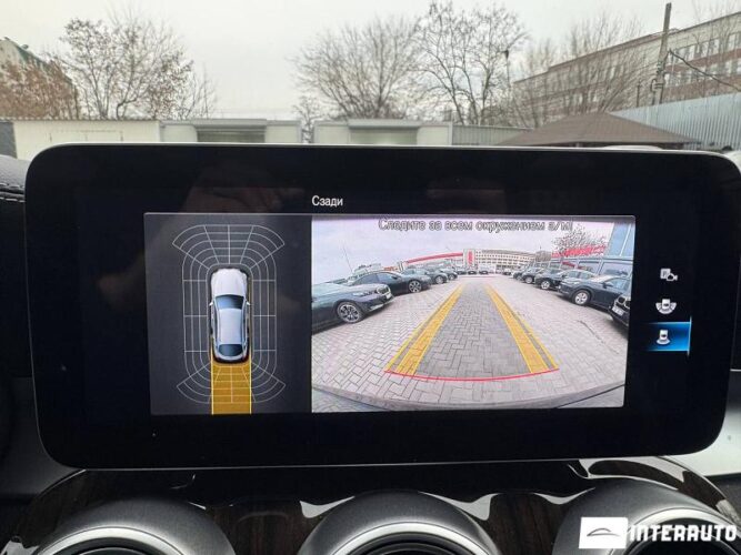 mercedes GLC 220d Coupe 2020